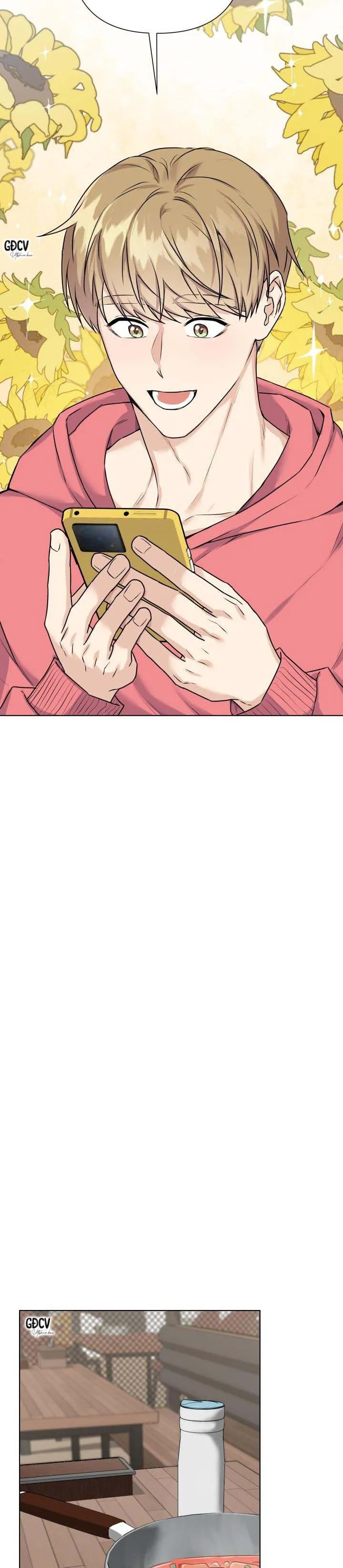 BẠN THÂN OÁI ĂM CỦA TÔI Chapter 8 Trang 25