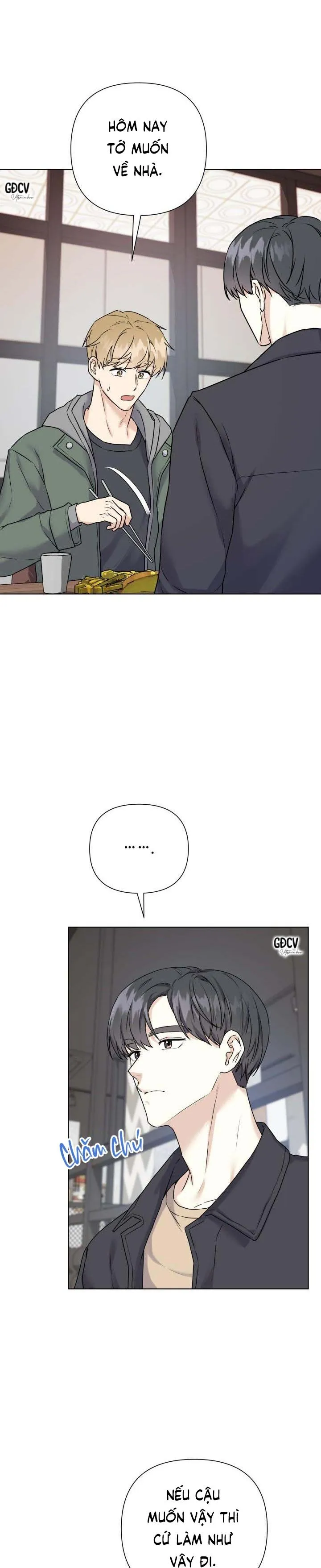 BẠN THÂN OÁI ĂM CỦA TÔI Chapter 8 Trang 29