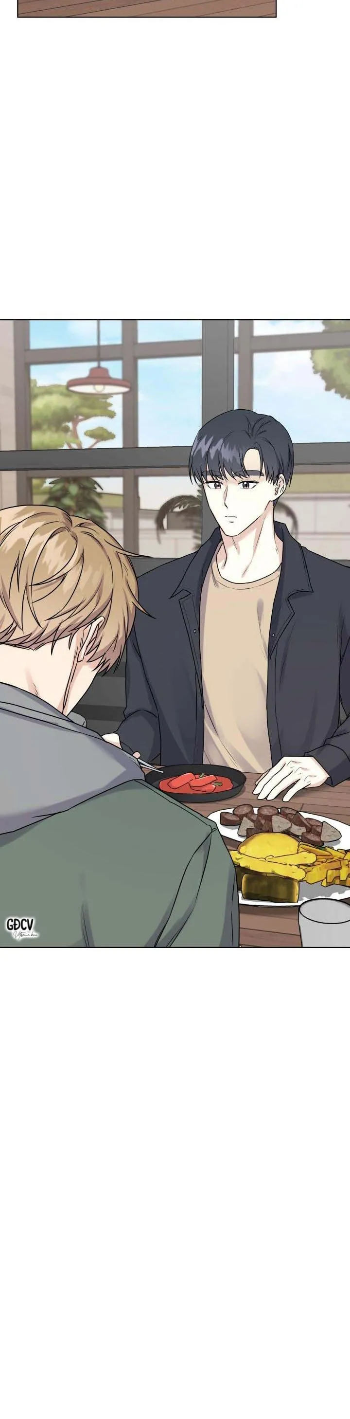 BẠN THÂN OÁI ĂM CỦA TÔI Chapter 8 Trang 36