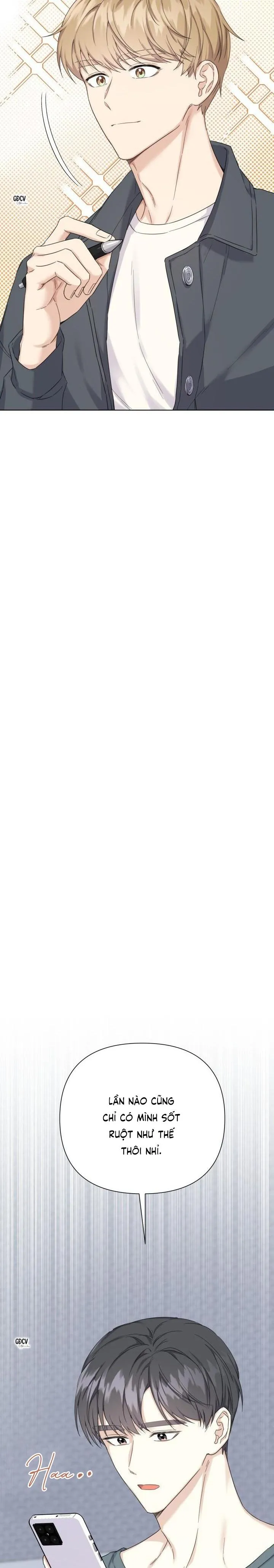 BẠN THÂN OÁI ĂM CỦA TÔI Chapter 9 Trang 3