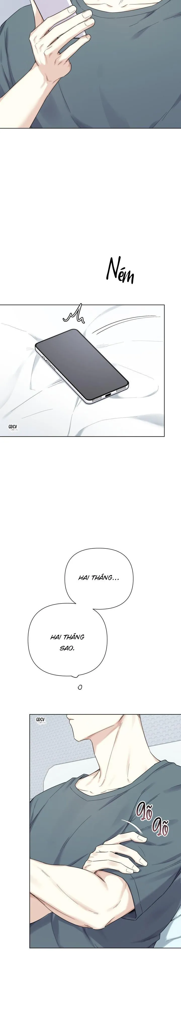 BẠN THÂN OÁI ĂM CỦA TÔI Chapter 9 Trang 4
