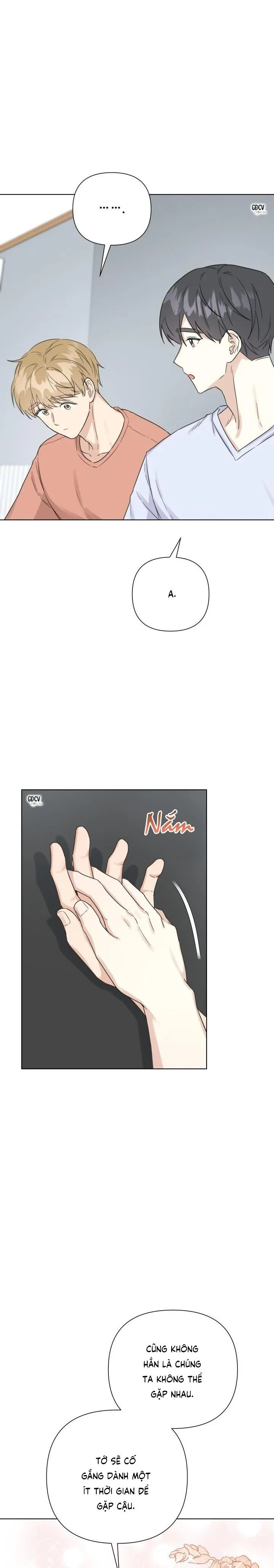 BẠN THÂN OÁI ĂM CỦA TÔI Chapter 9 Trang 12