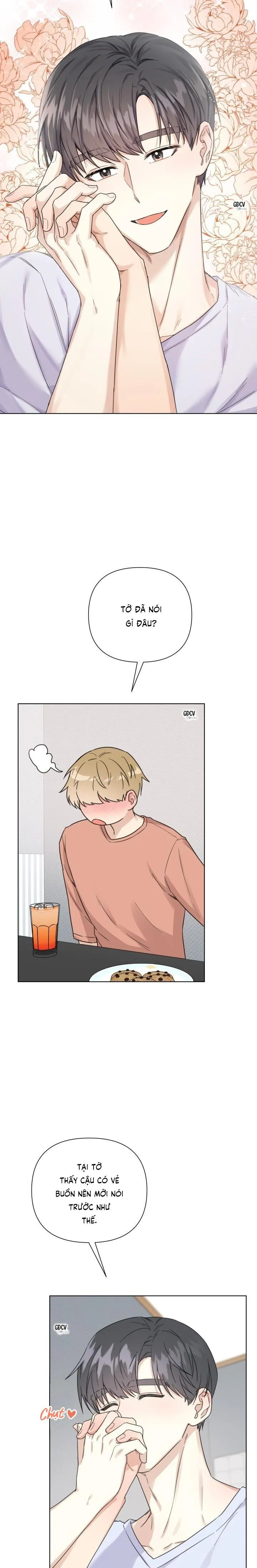 BẠN THÂN OÁI ĂM CỦA TÔI Chapter 9 Trang 13