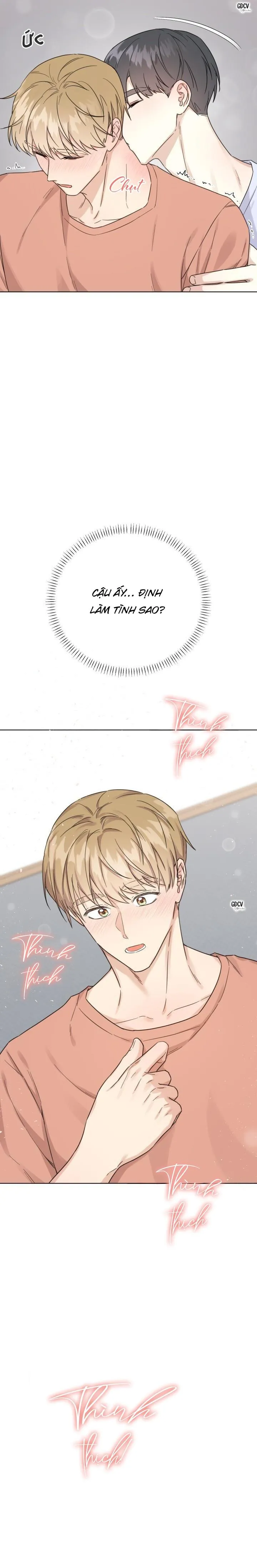 BẠN THÂN OÁI ĂM CỦA TÔI Chapter 9 Trang 15