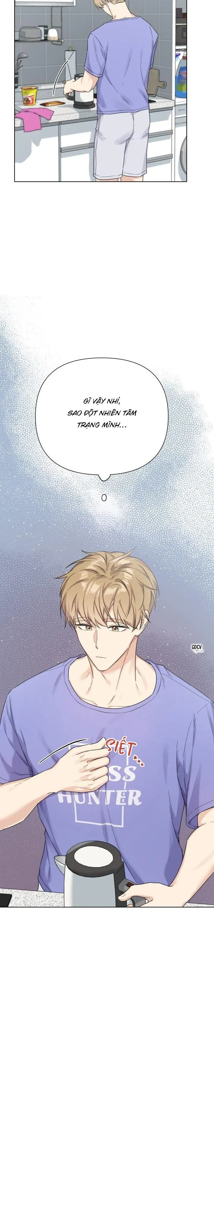 BẠN THÂN OÁI ĂM CỦA TÔI Chapter 9 Trang 24