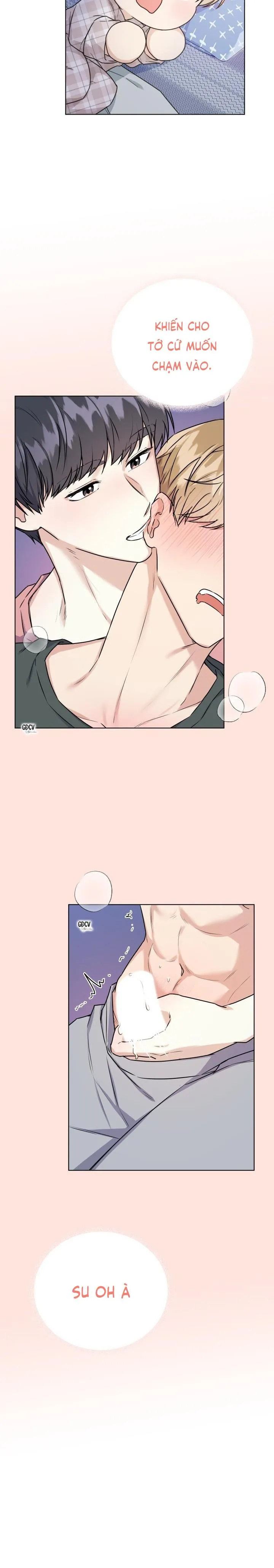 BẠN THÂN OÁI ĂM CỦA TÔI Chapter 9 Trang 28