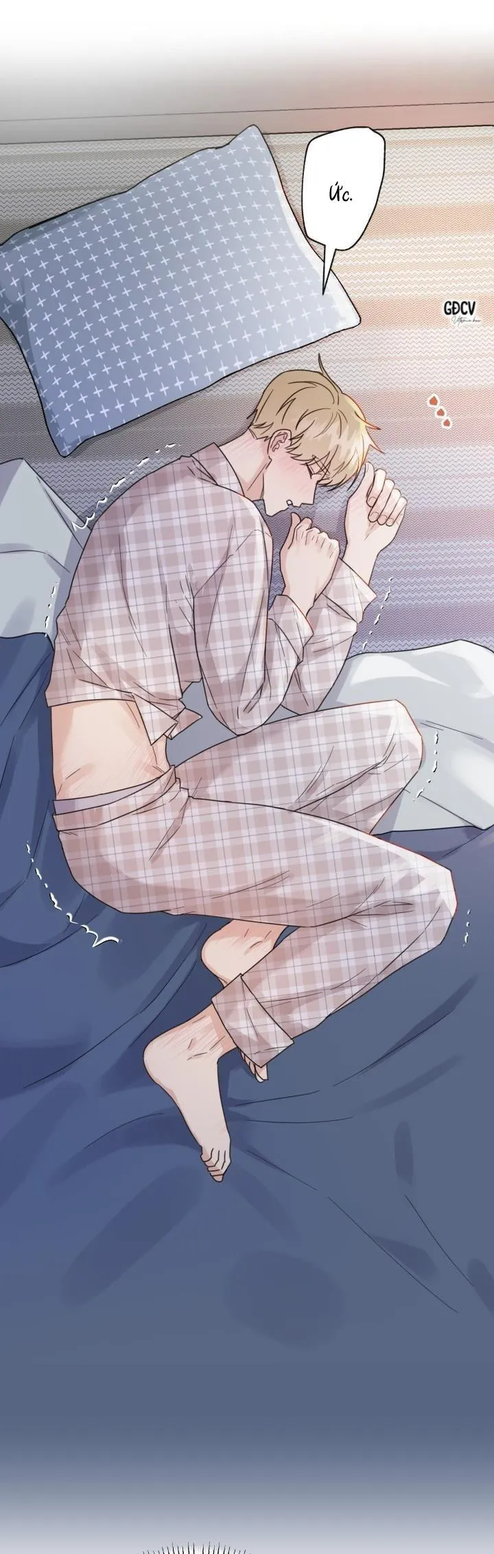 BẠN THÂN OÁI ĂM CỦA TÔI Chapter 9 Trang 29