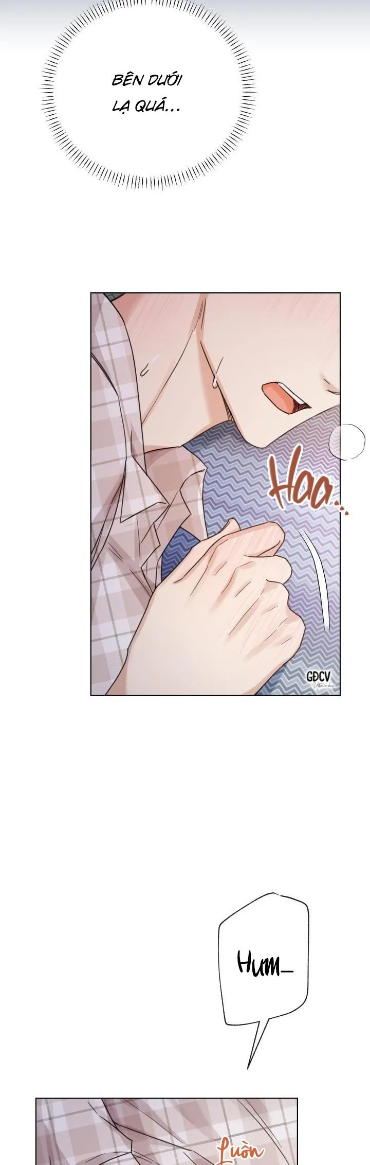 BẠN THÂN OÁI ĂM CỦA TÔI Chapter 9 Trang 30