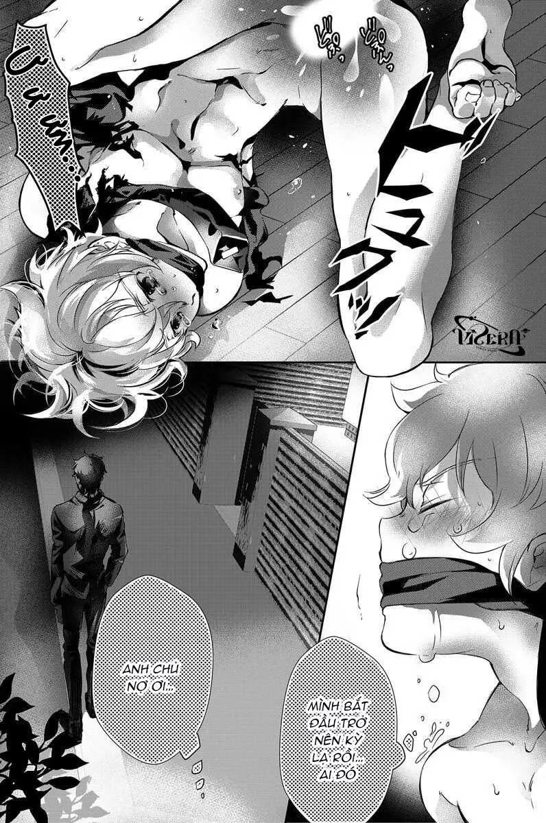 Bán Thân Trả Nợ Chapter 1 Trang 3