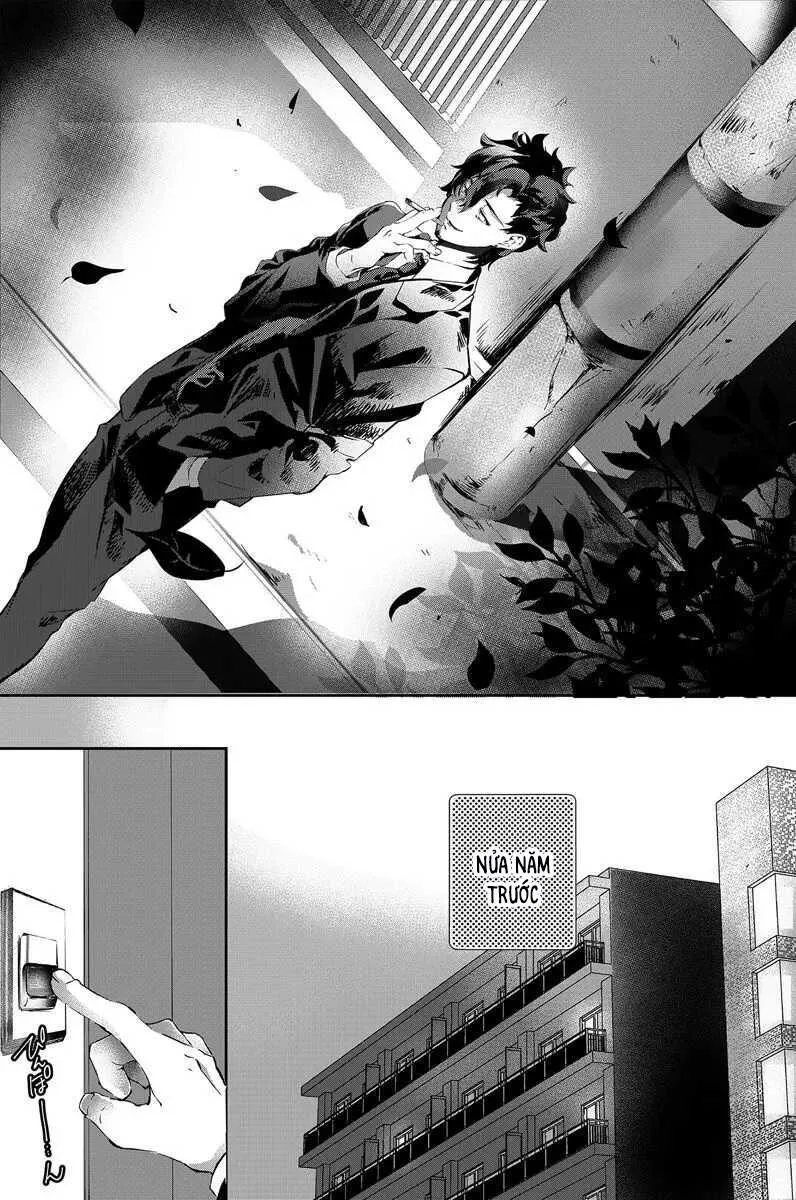 Bán Thân Trả Nợ Chapter 1 Trang 4