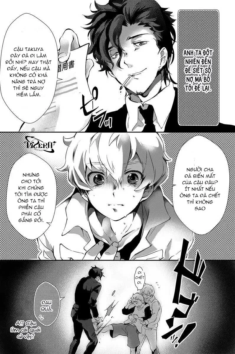 Bán Thân Trả Nợ Chapter 1 Trang 5