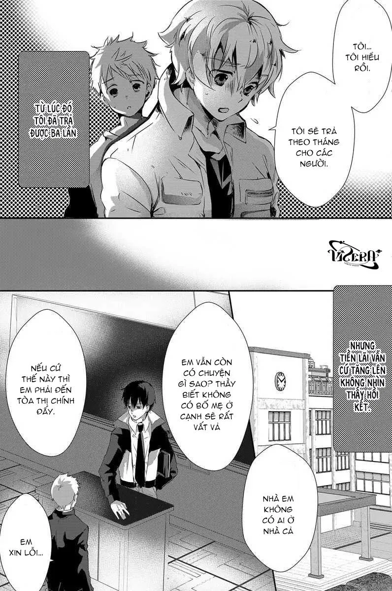 Bán Thân Trả Nợ Chapter 1 Trang 7