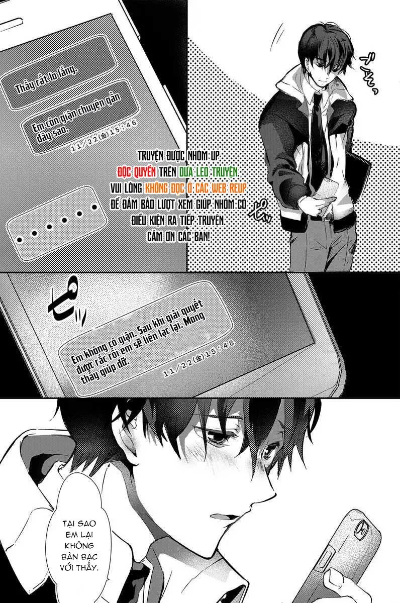 Bán Thân Trả Nợ Chapter 1 Trang 9