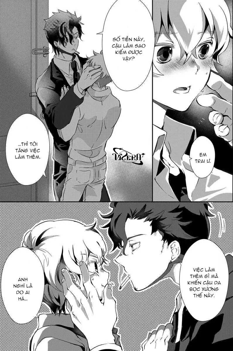 Bán Thân Trả Nợ Chapter 1 Trang 11