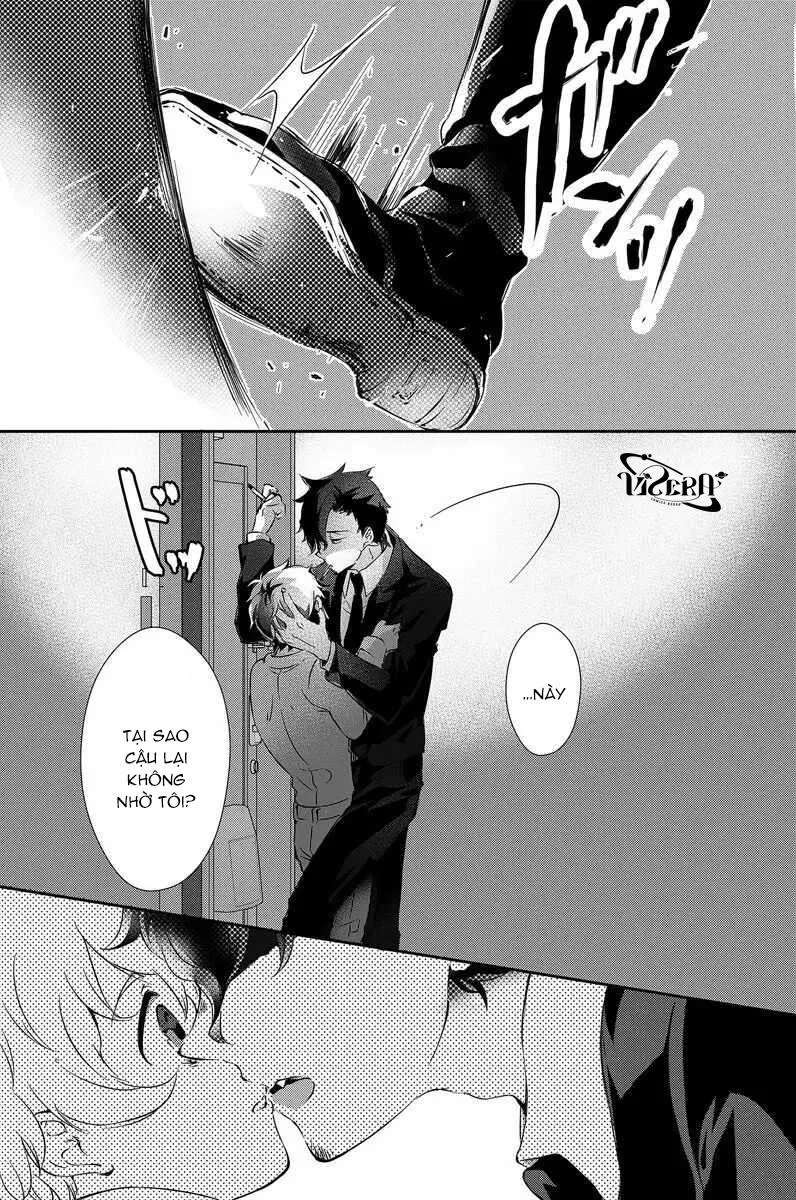 Bán Thân Trả Nợ Chapter 1 Trang 13