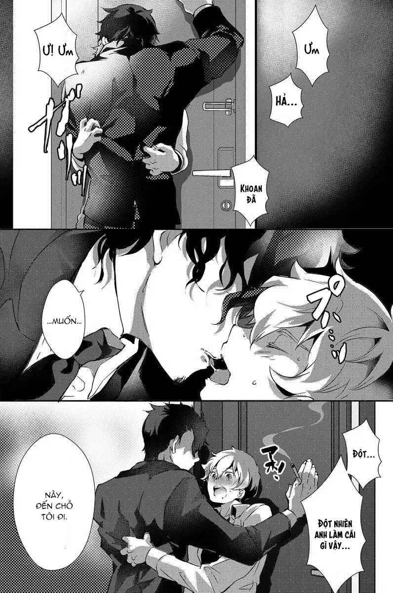 Bán Thân Trả Nợ Chapter 1 Trang 14