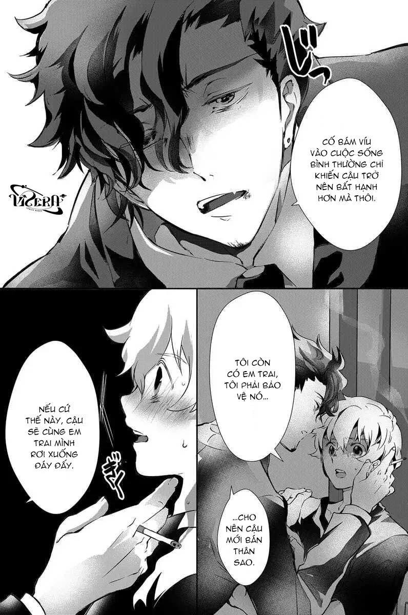 Bán Thân Trả Nợ Chapter 1 Trang 15