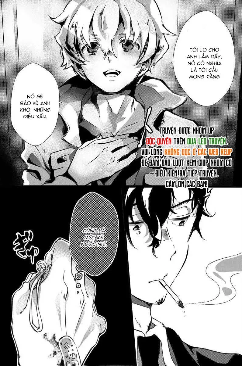 Bán Thân Trả Nợ Chapter 1 Trang 19