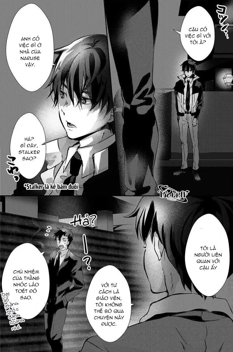 Bán Thân Trả Nợ Chapter 1 Trang 21