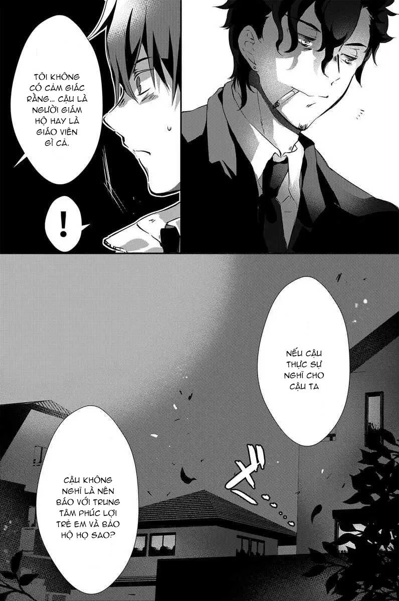 Bán Thân Trả Nợ Chapter 1 Trang 22