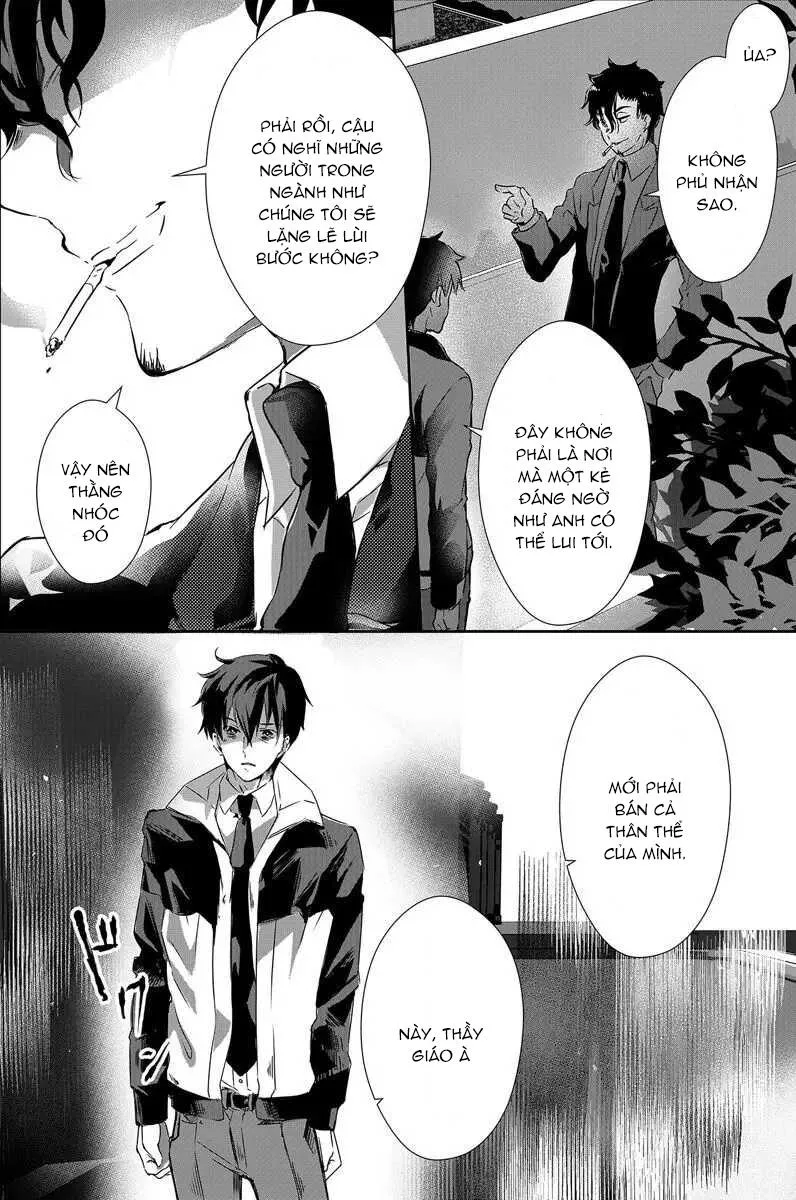 Bán Thân Trả Nợ Chapter 1 Trang 24
