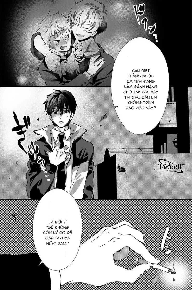 Bán Thân Trả Nợ Chapter 1 Trang 25