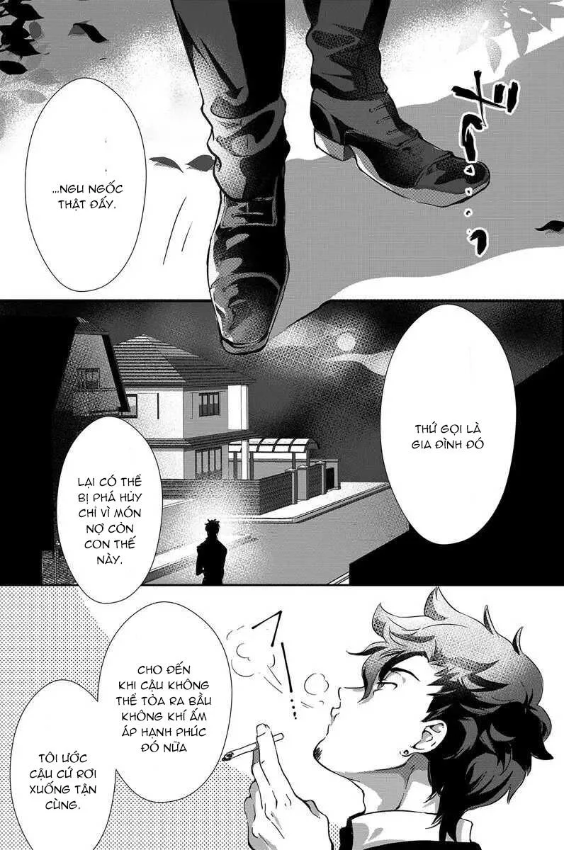 Bán Thân Trả Nợ Chapter 1 Trang 28