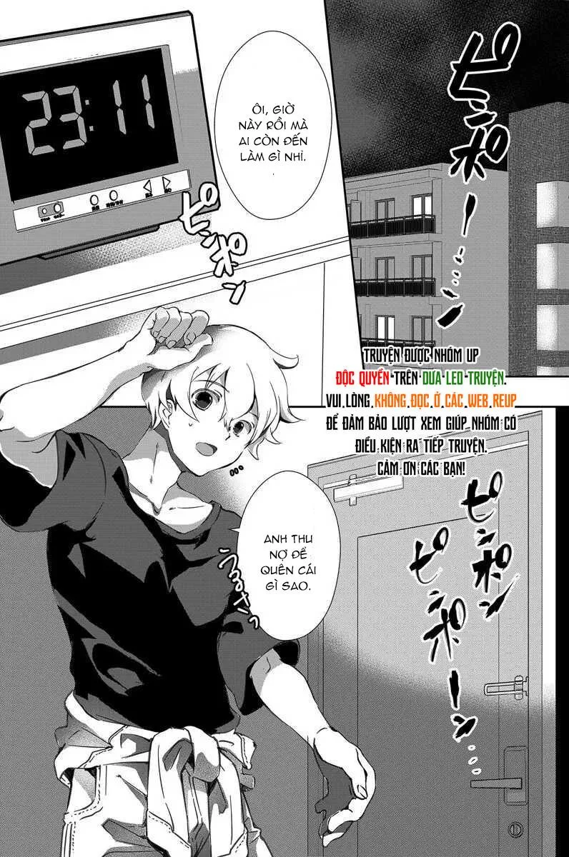 Bán Thân Trả Nợ Chapter 1 Trang 29