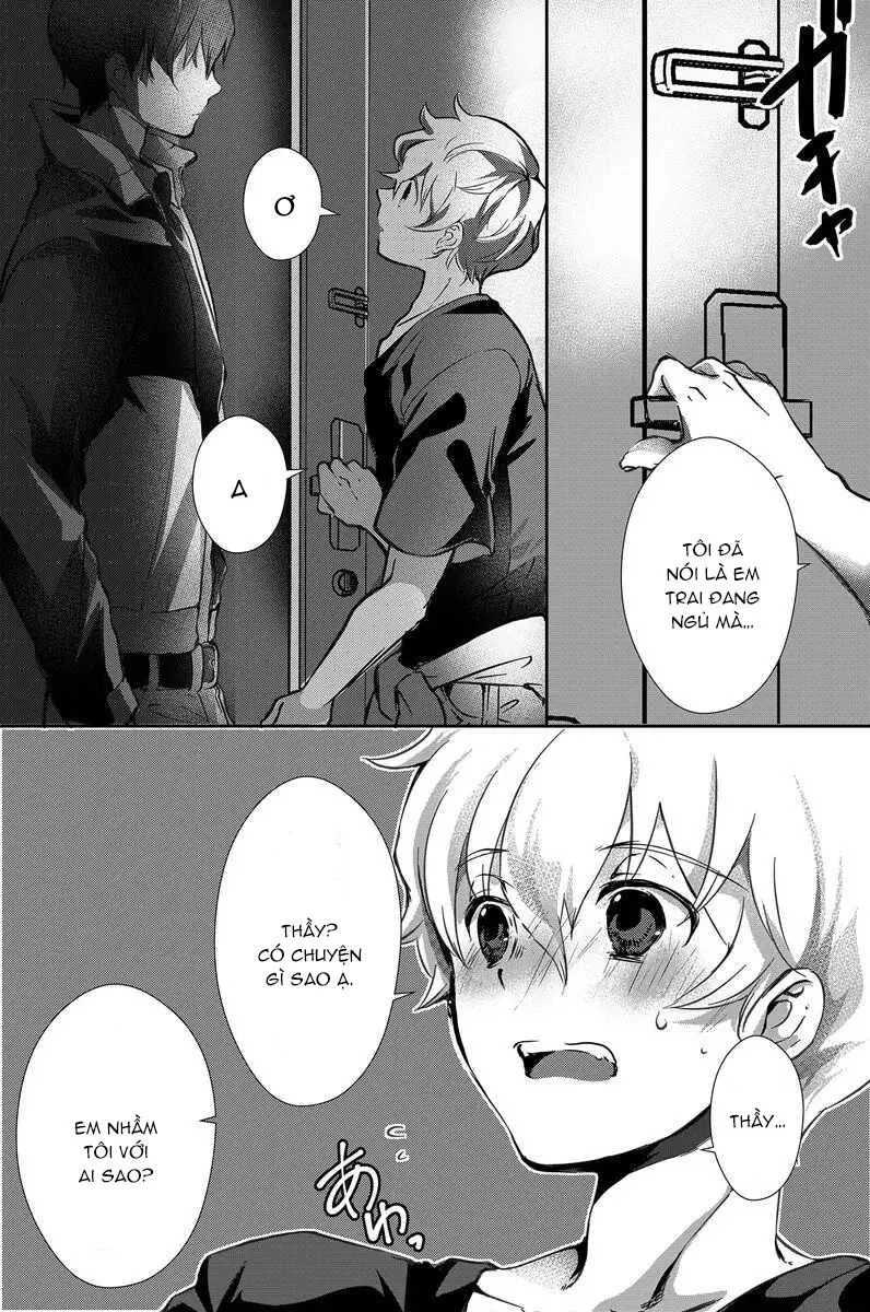 Bán Thân Trả Nợ Chapter 1 Trang 30