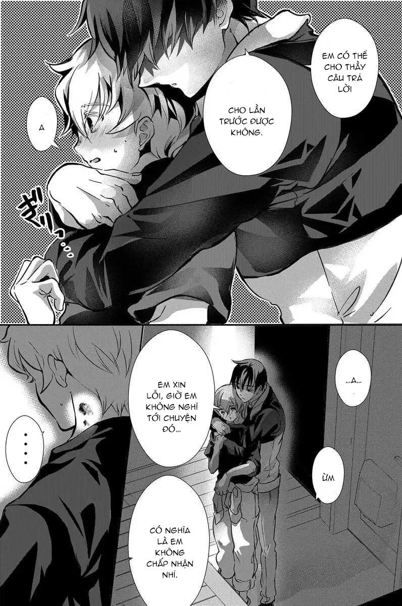 Bán Thân Trả Nợ Chapter 1 Trang 32