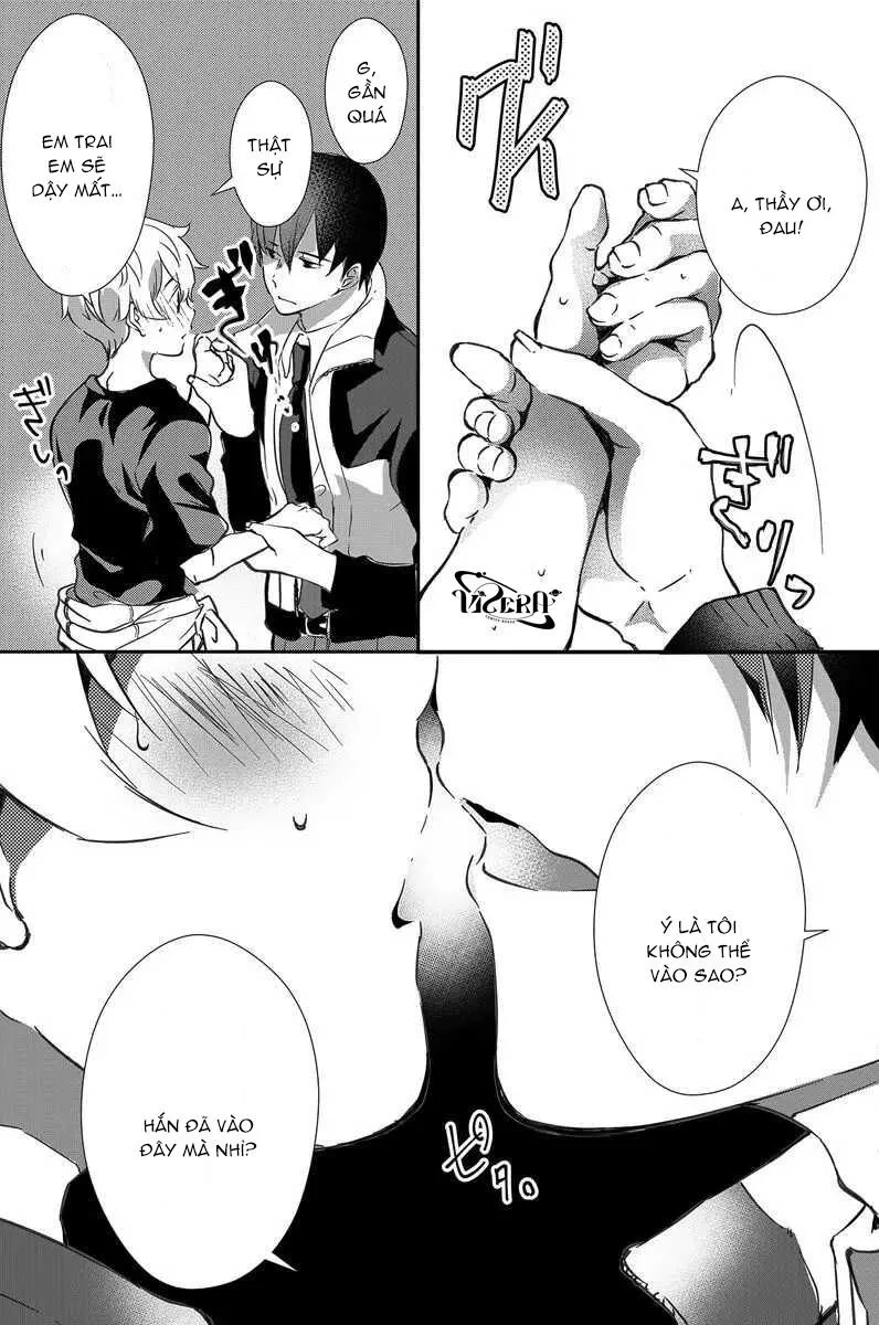 Bán Thân Trả Nợ Chapter 1 Trang 33