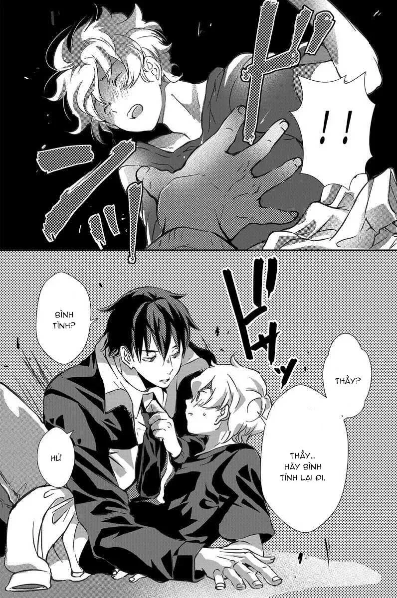 Bán Thân Trả Nợ Chapter 1 Trang 34