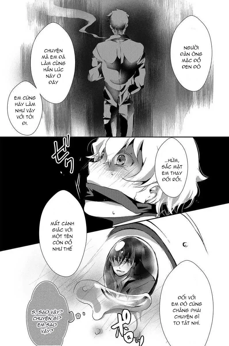 Bán Thân Trả Nợ Chapter 1 Trang 36