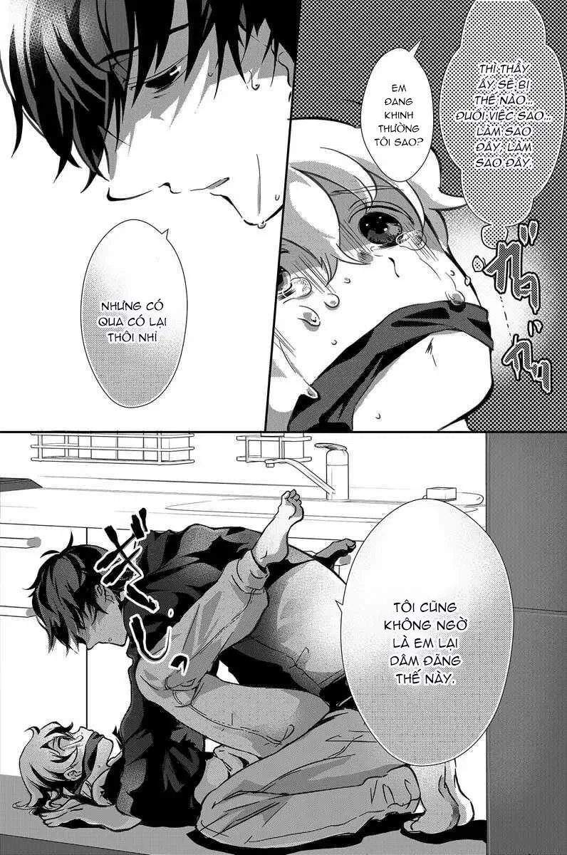 Bán Thân Trả Nợ Chapter 1 Trang 38