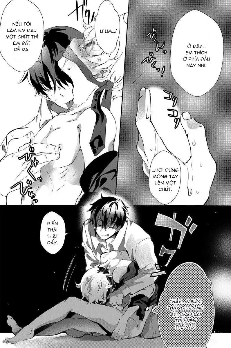 Bán Thân Trả Nợ Chapter 1 Trang 40