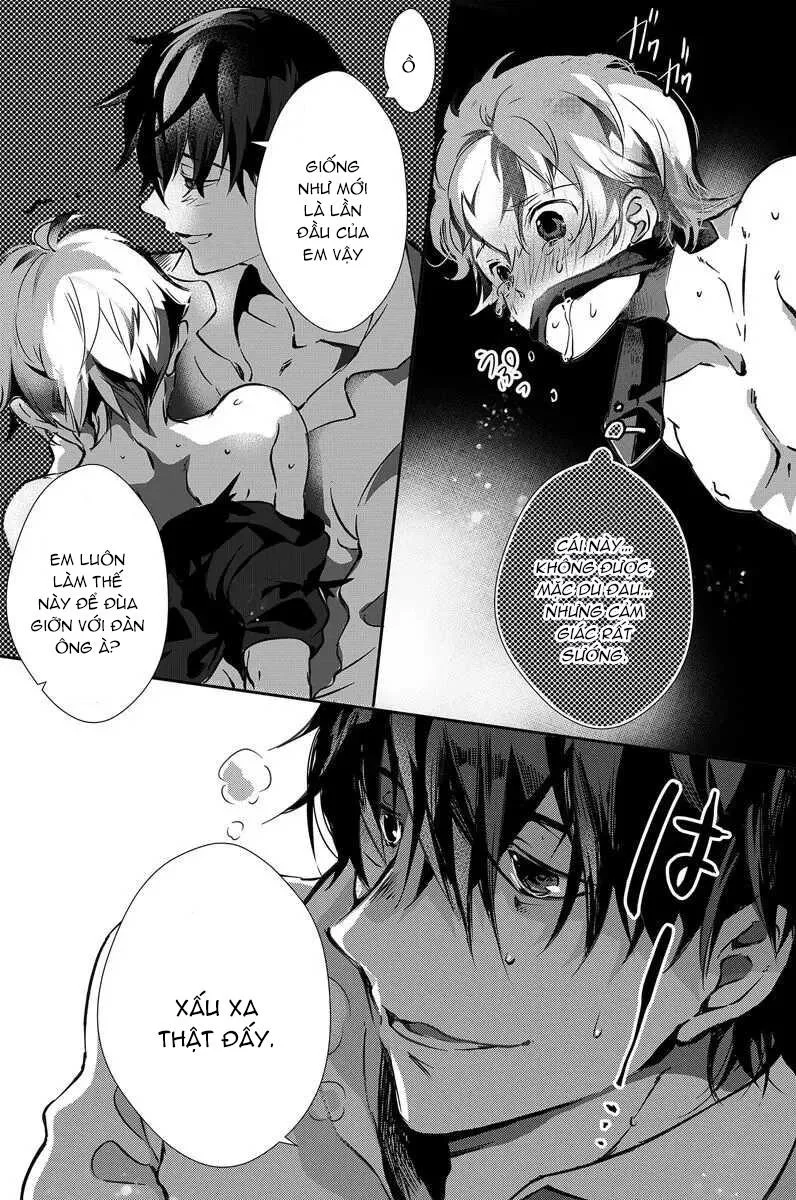 Bán Thân Trả Nợ Chapter 1 Trang 42