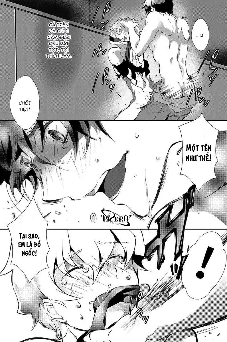 Bán Thân Trả Nợ Chapter 1 Trang 45