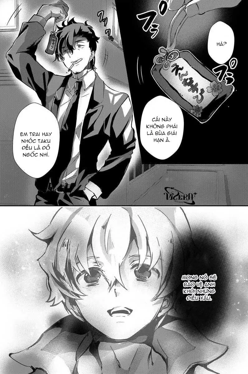 Bán Thân Trả Nợ Chapter 1 Trang 47