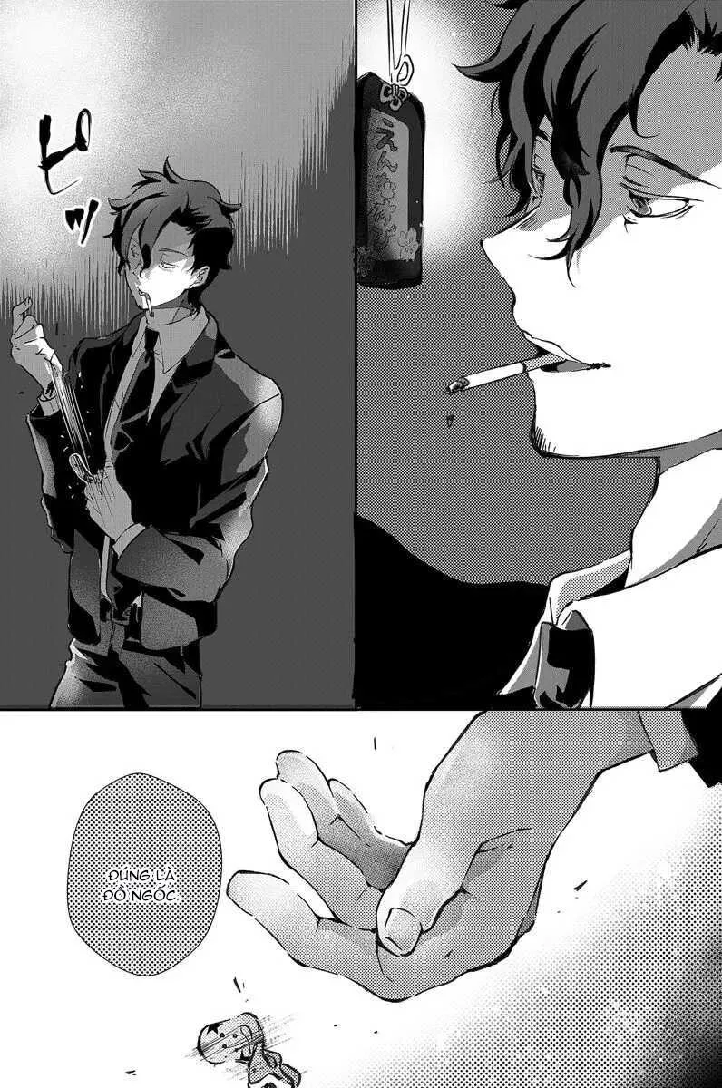 Bán Thân Trả Nợ Chapter 1 Trang 48