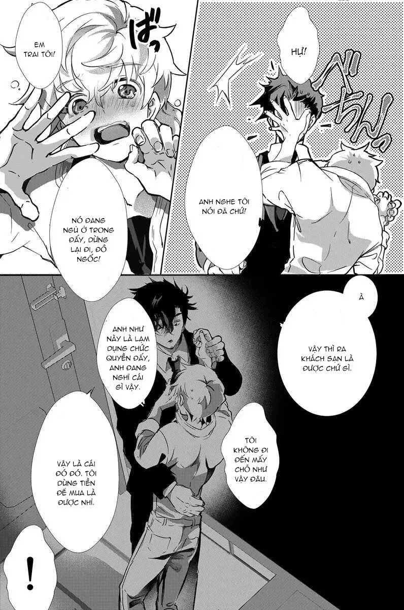 Bán Thân Trả Nợ Chapter 2 Trang 4