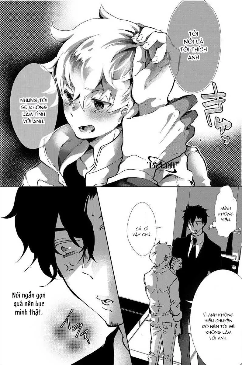 Bán Thân Trả Nợ Chapter 2 Trang 7