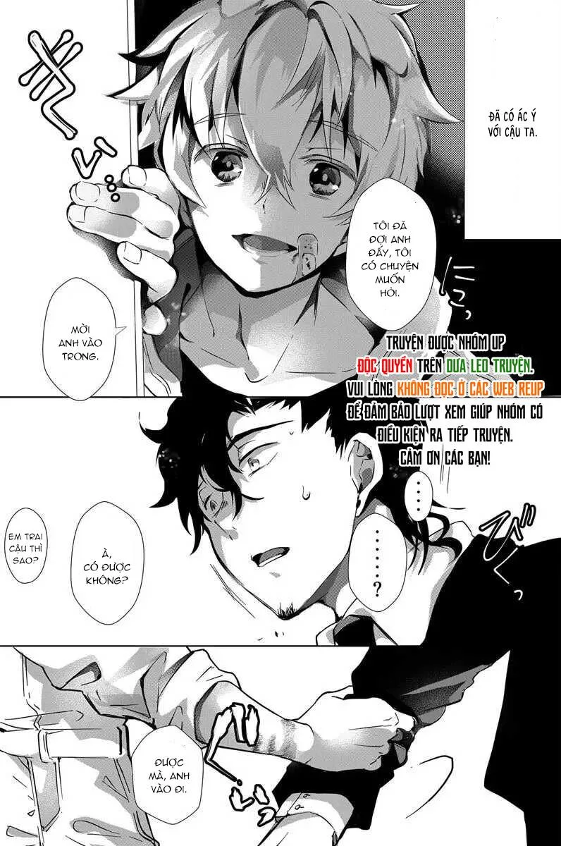 Bán Thân Trả Nợ Chapter 2 Trang 9