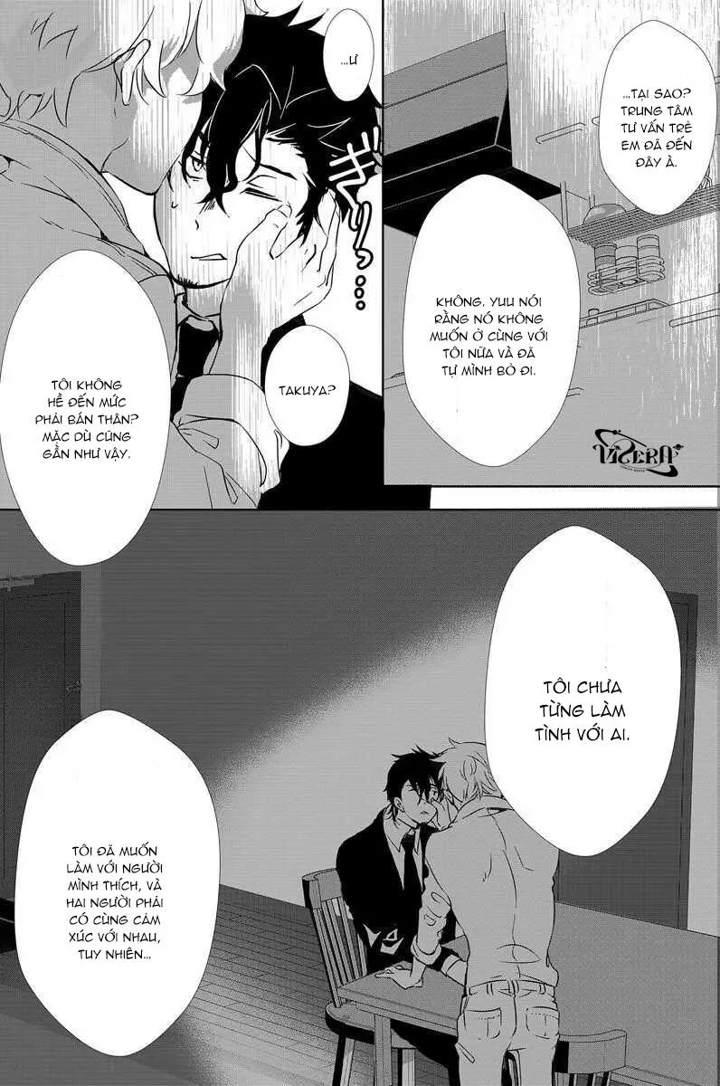 Bán Thân Trả Nợ Chapter 2 Trang 13