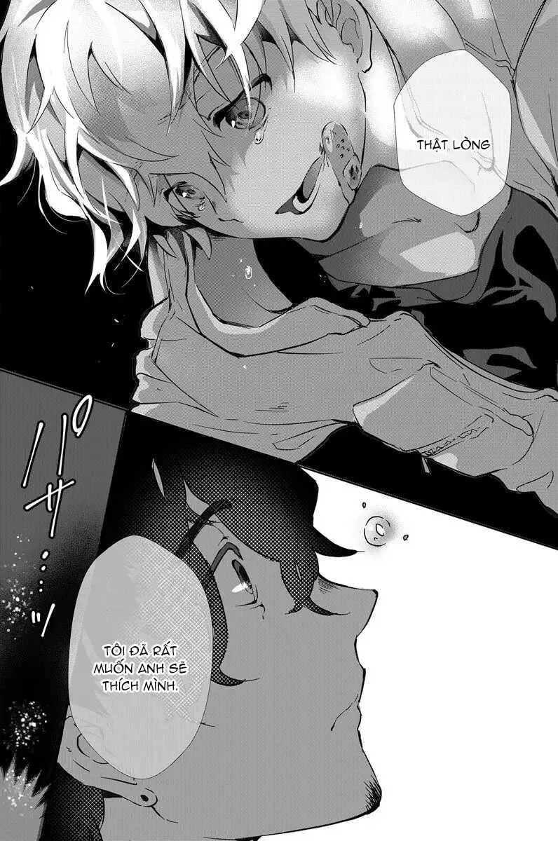 Bán Thân Trả Nợ Chapter 2 Trang 14