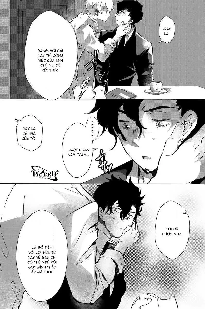 Bán Thân Trả Nợ Chapter 2 Trang 15
