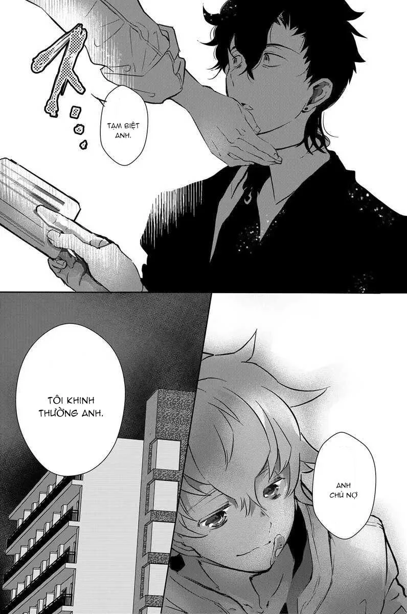 Bán Thân Trả Nợ Chapter 2 Trang 16