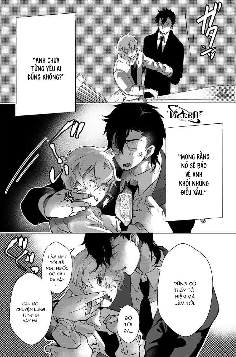 Bán Thân Trả Nợ Chapter 2 Trang 17