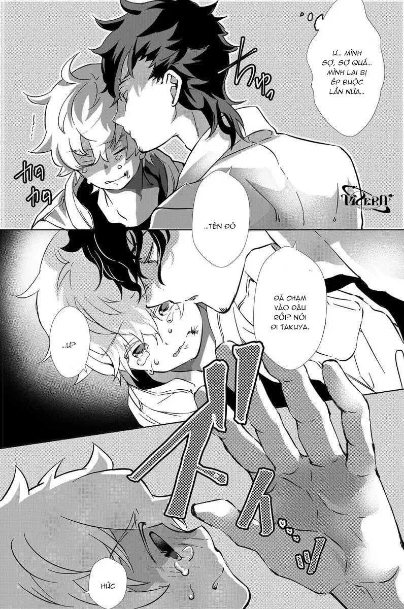 Bán Thân Trả Nợ Chapter 2 Trang 21