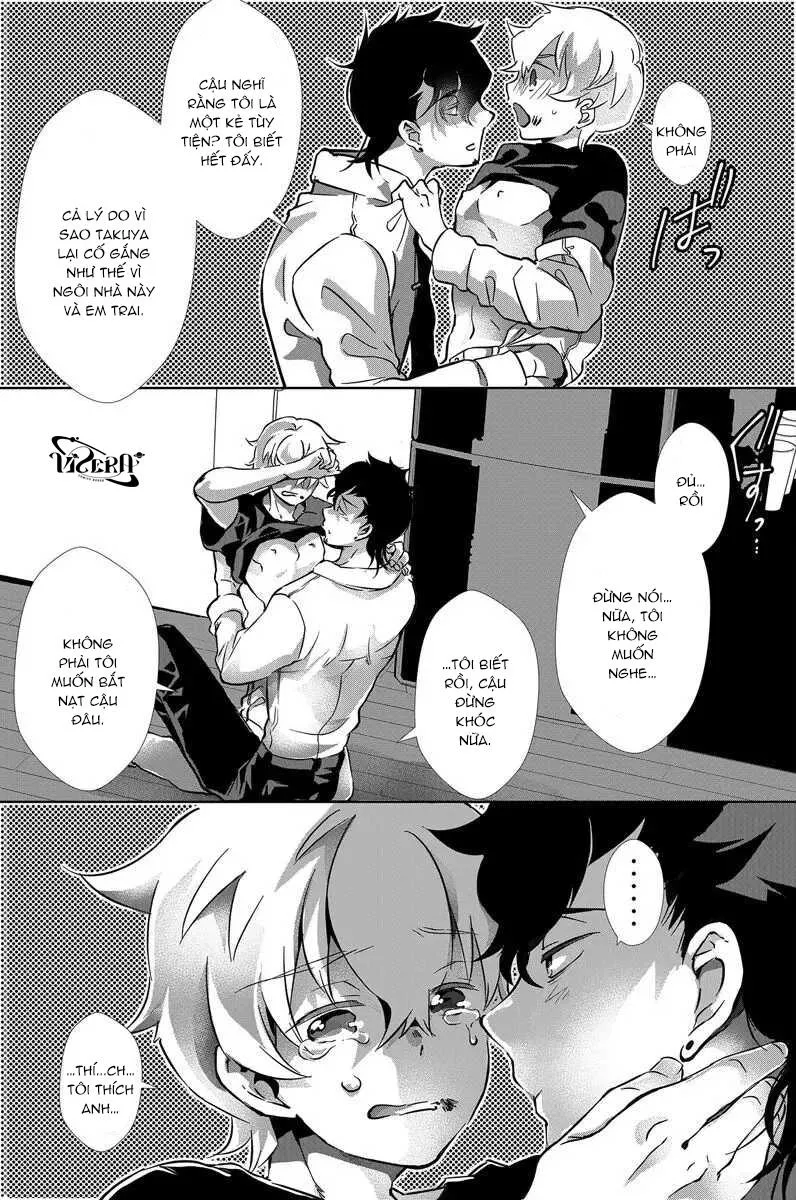 Bán Thân Trả Nợ Chapter 2 Trang 25