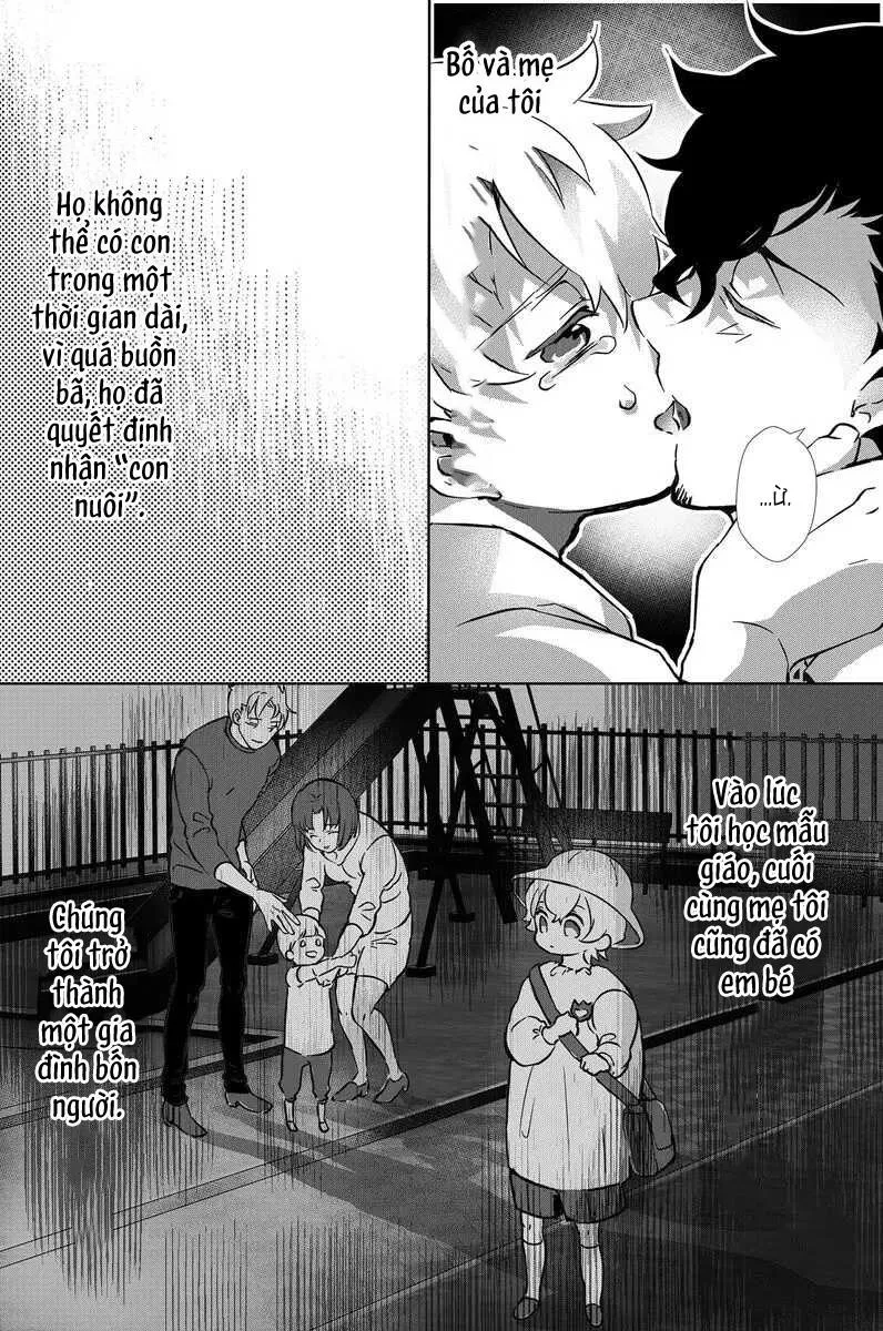 Bán Thân Trả Nợ Chapter 2 Trang 26